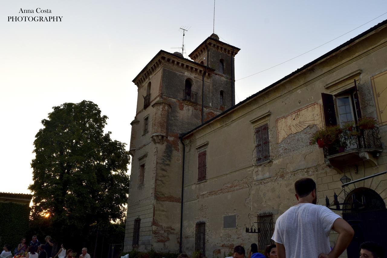 Ostello Castello Mina Della Scala Casteldidone Exterior photo