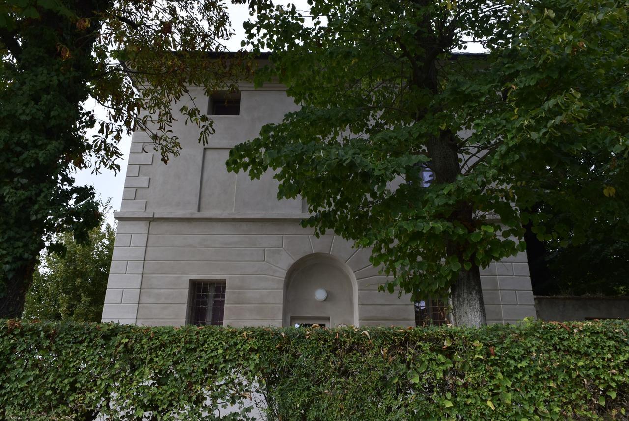 Ostello Castello Mina Della Scala Casteldidone Exterior photo