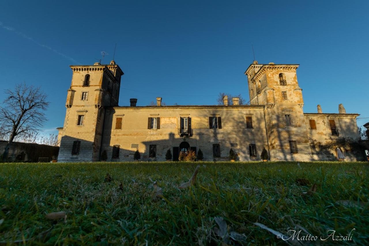 Ostello Castello Mina Della Scala Casteldidone Exterior photo