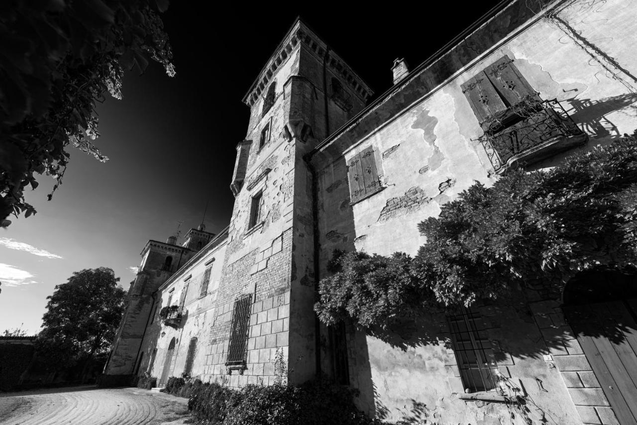 Ostello Castello Mina Della Scala Casteldidone Exterior photo